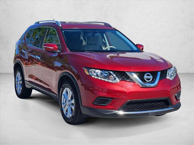 Used 2015 Nissan Rogue SV video 3