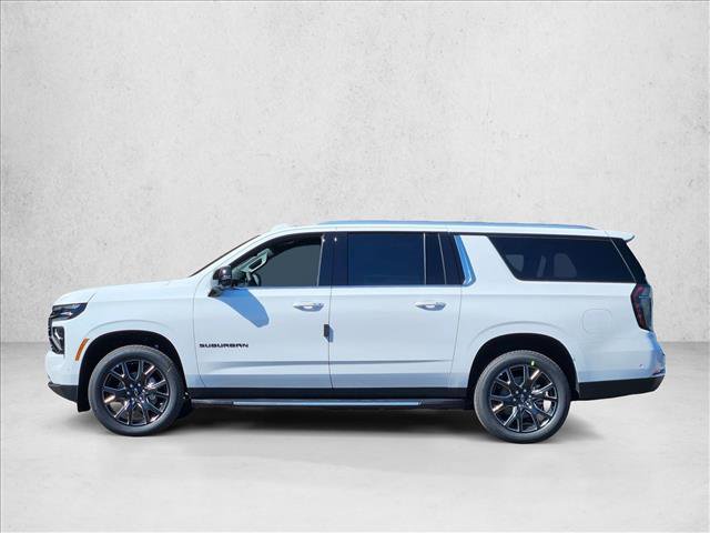 New 2026 Chevrolet Suburban LT w/ Comfort Package image 5
