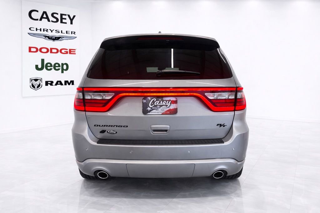 Used 2021 Dodge Durango R/T w/ Blacktop Package image 9