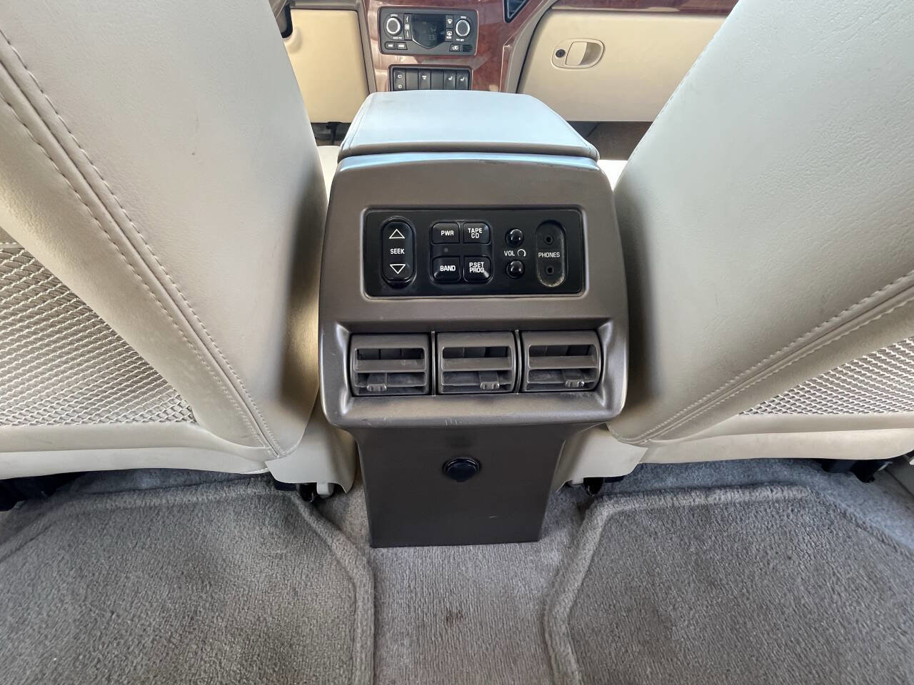 Used 2005 Buick Rendezvous CXL w/ CXL Preferred Equipment Group image 24