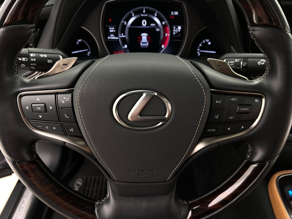 Used 2023 Lexus LS 500 AWD w/ Luxury Package image 23