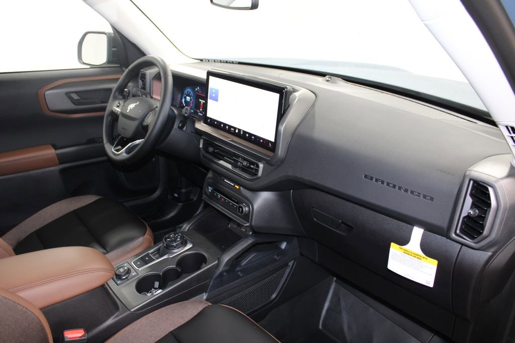 New 2025 Ford Bronco Sport Outer Banks w/ Sasquatch Outer Banks Package image 28