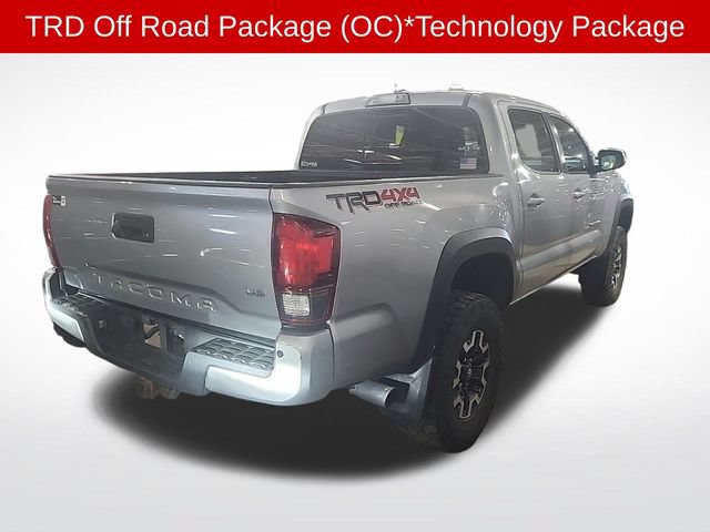 Used 2019 Toyota Tacoma TRD Off-Road w/ Technology Package AWD/4WD image 4