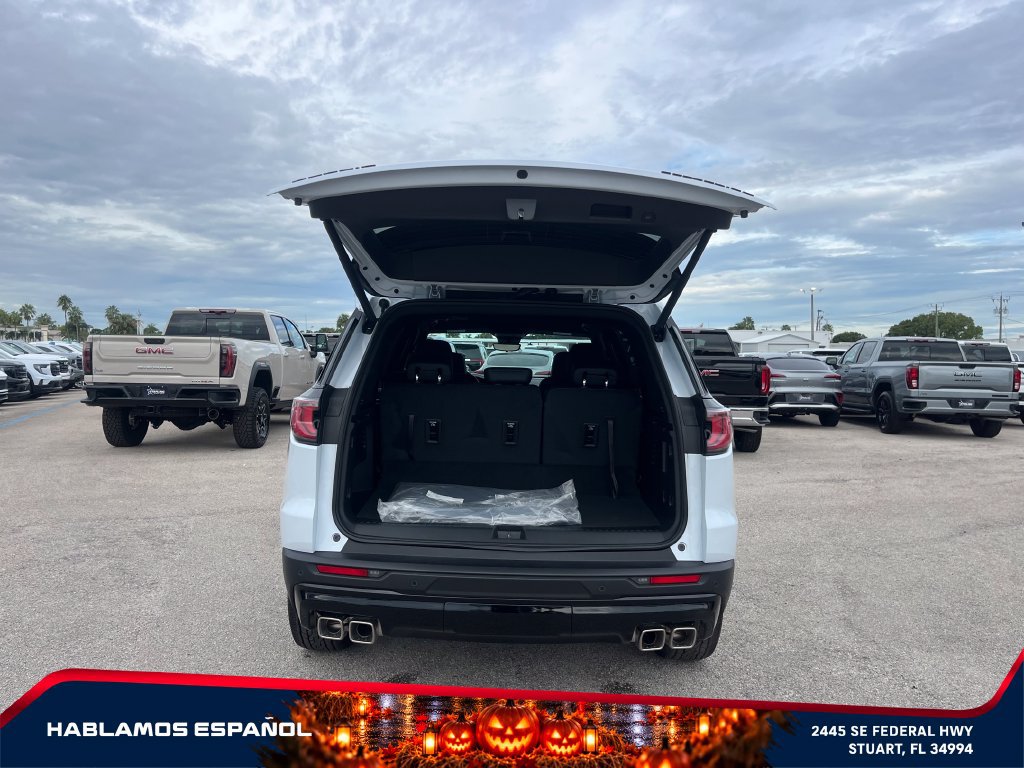 New 2026 GMC Acadia Elevation w/ Black Edition FWD image 17