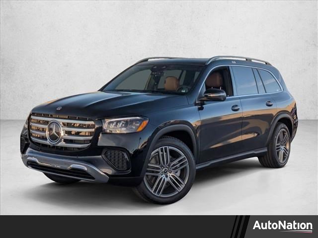 New 2026 Mercedes-Benz GLS 450 4MATIC