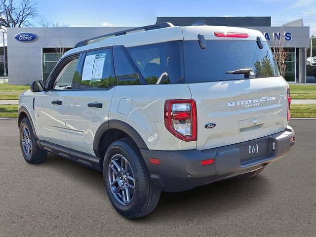 Used 2025 Ford Bronco Sport Big Bend w/ Convenience Package AWD/4WD image 5