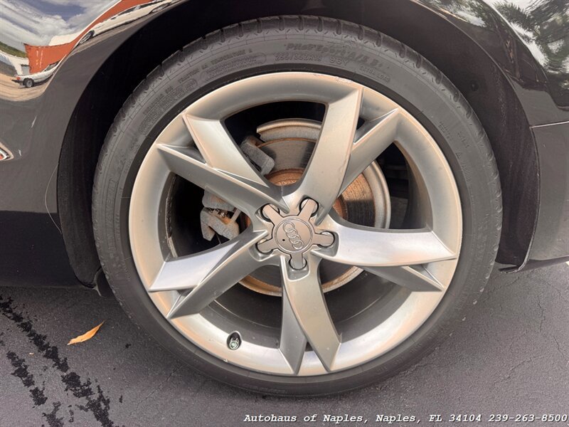 Used 2011 Audi A5 2.0T Premium Plus AWD/4WD image 17