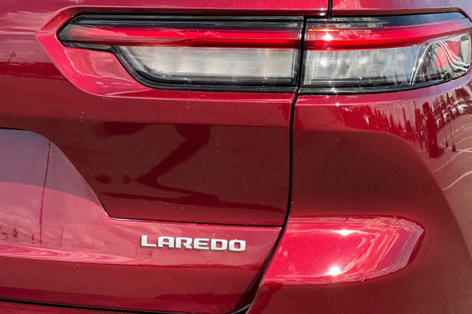 New 2026 Jeep Grand Cherokee L 4WD image 32
