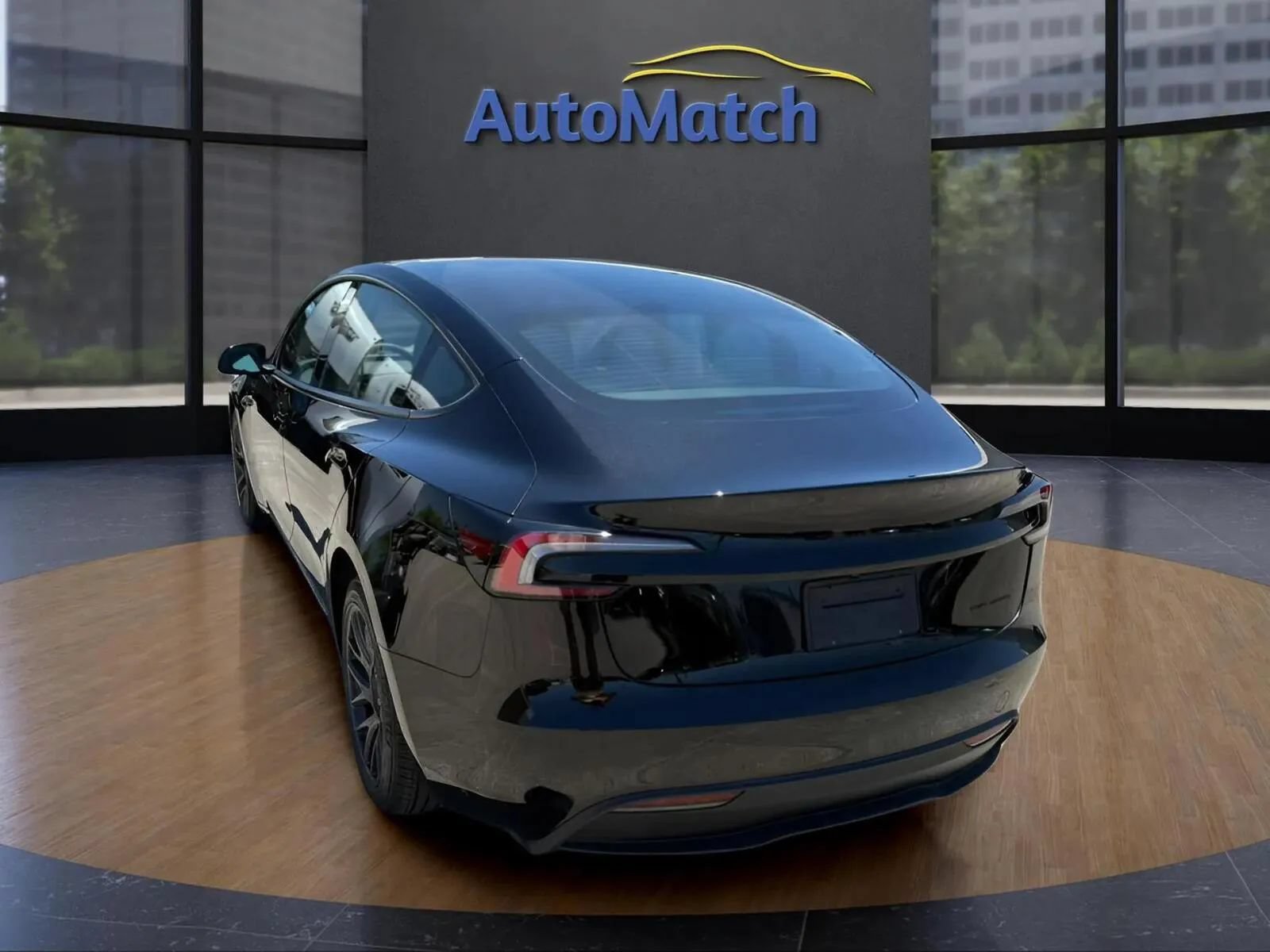 Used 2026 Tesla Model 3 AWD/4WD image 8