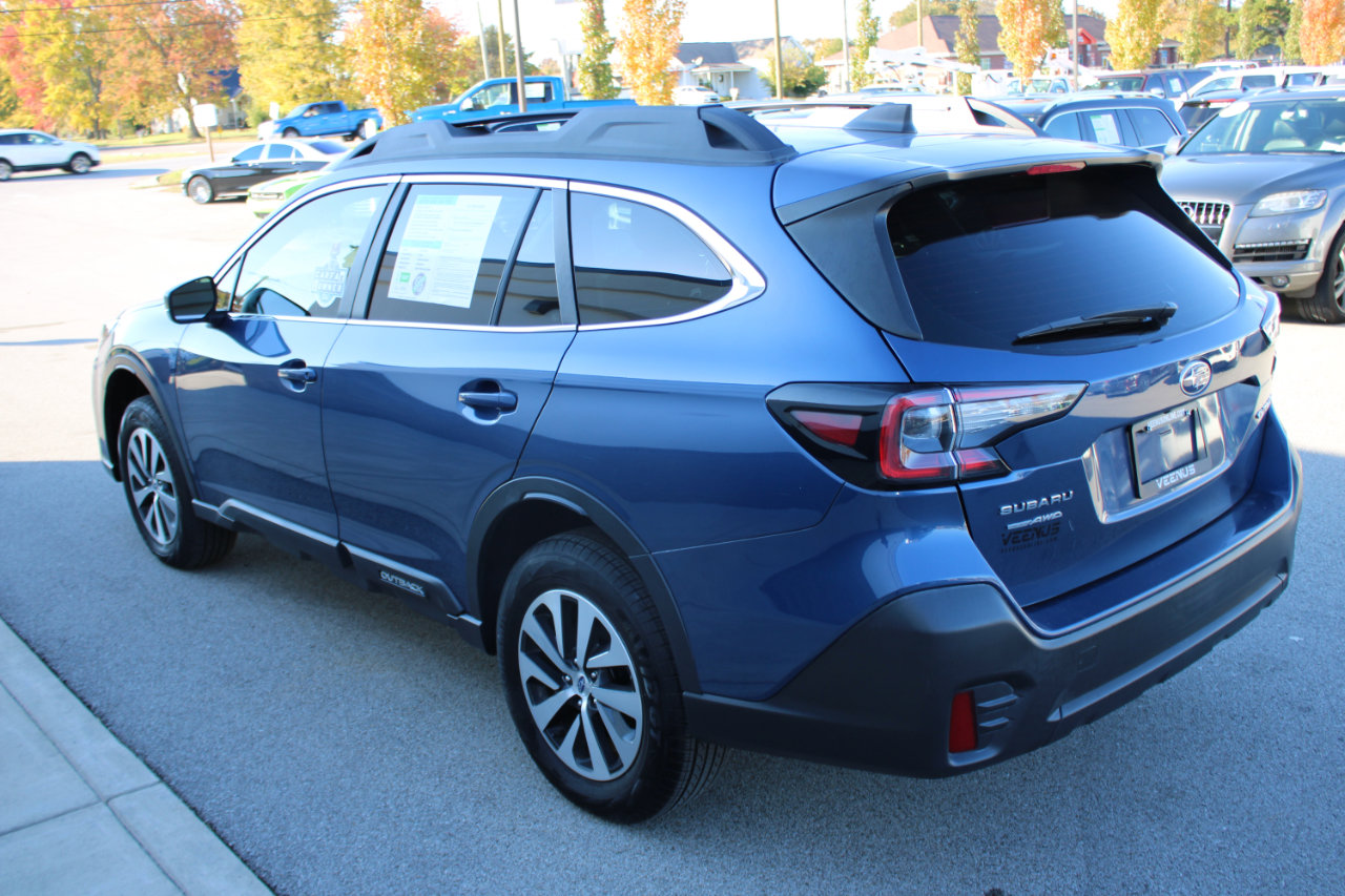 Used 2022 Subaru Outback image 4