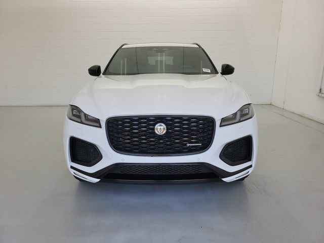Used 2025 Jaguar F-PACE R-Dynamic S AWD/4WD image 3