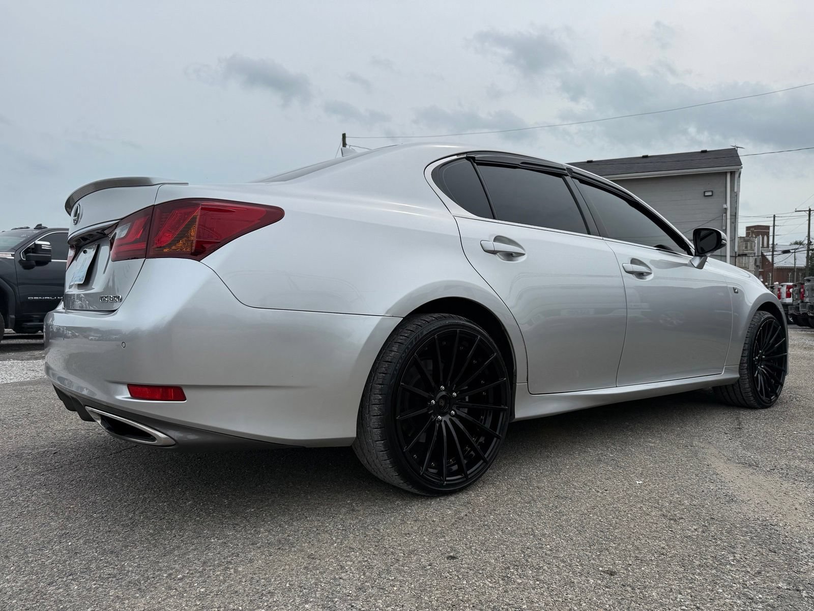 Used 2015 Lexus GS 350 w/ F Sport Package RWD image 5