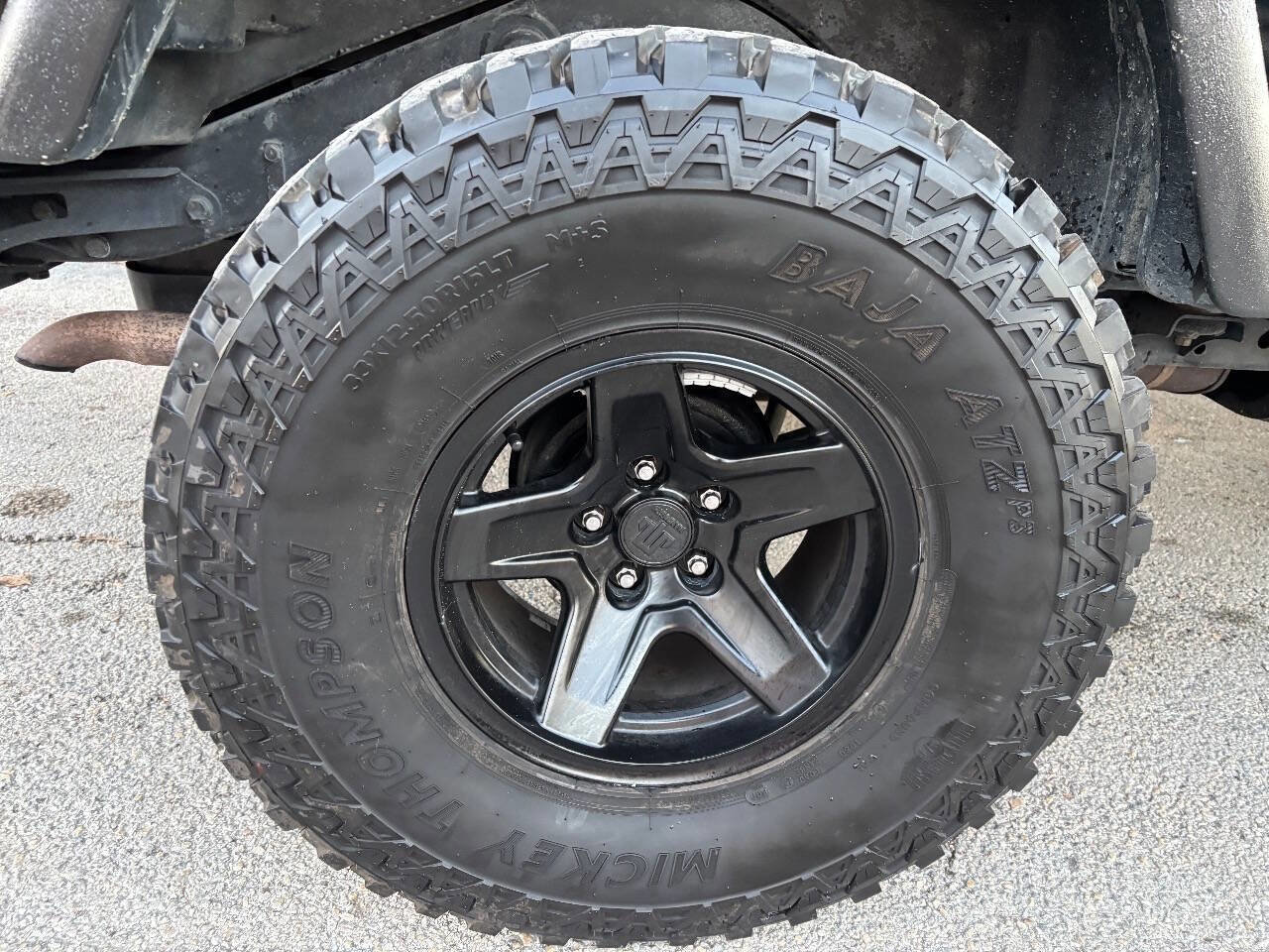 Used 1998 Jeep Wrangler SE image 37