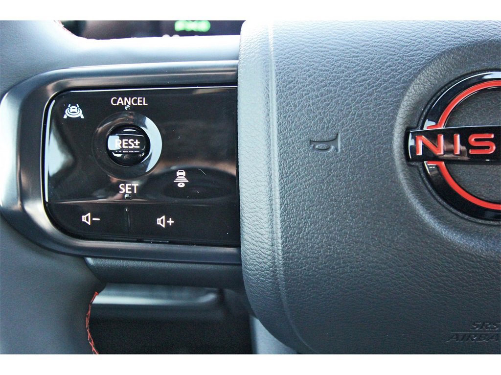 Certified 2026 Nissan Armada PRO-4X image 13