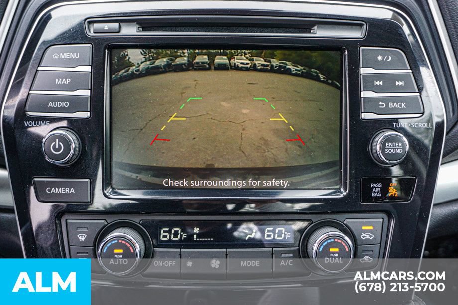 Used 2023 Nissan Maxima SV FWD image 37