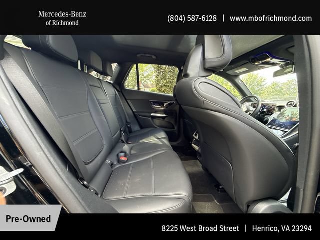 Certified 2026 Mercedes-Benz GLC 300 4MATIC image 16