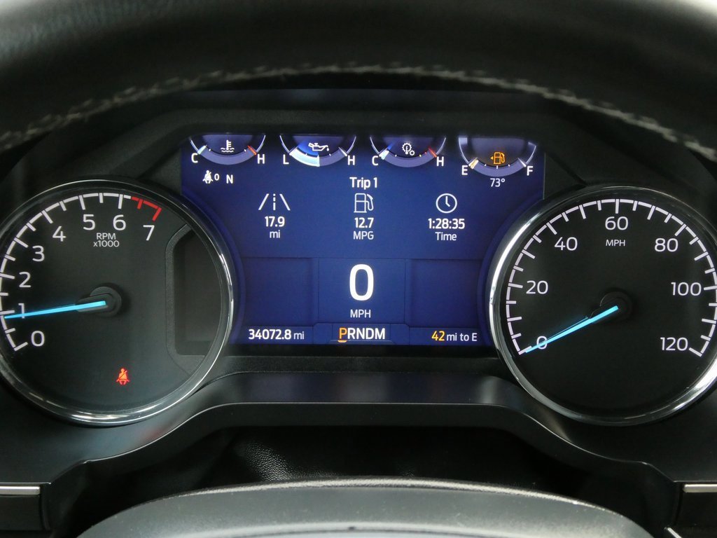 Used 2023 Ford F150 XLT w/ Equipment Group 302A High image 5