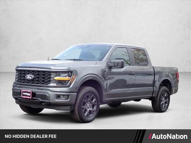 New 2026 Ford F150 STX w/ Equipment Group 200A