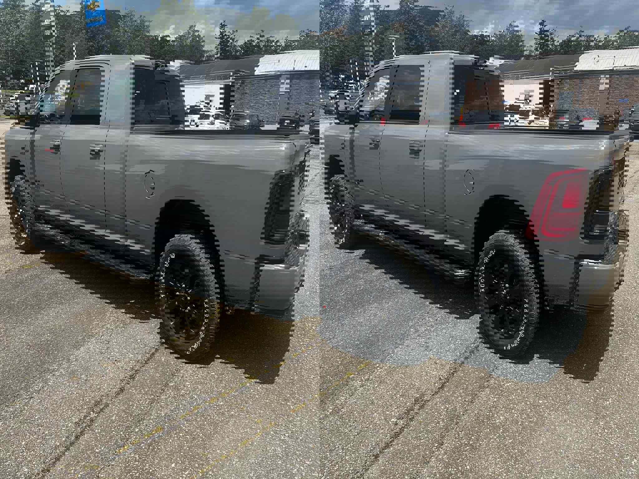 New 2025 RAM 2500 Laramie image 2