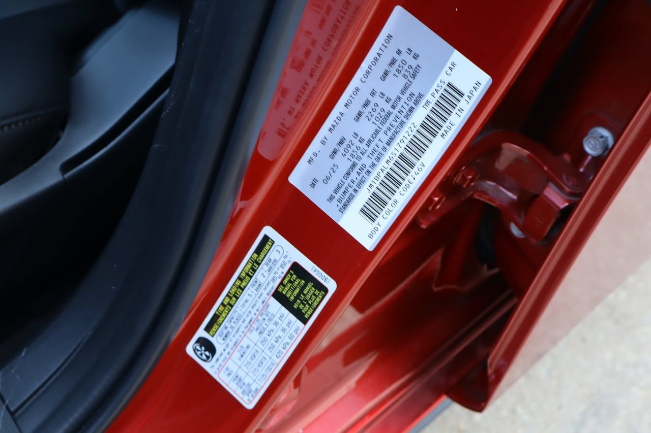 Used 2025 MAZDA MAZDA3 s FWD image 26