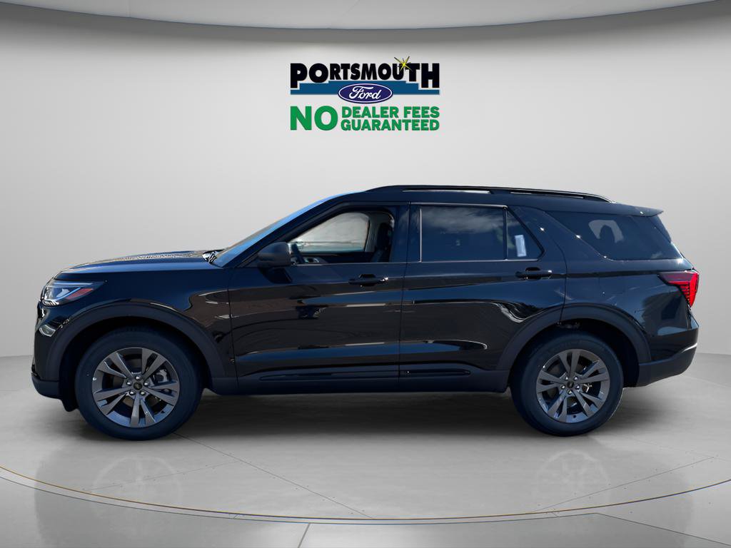 New 2026 Ford Explorer Active w/ Active Comfort Package AWD/4WD image 2