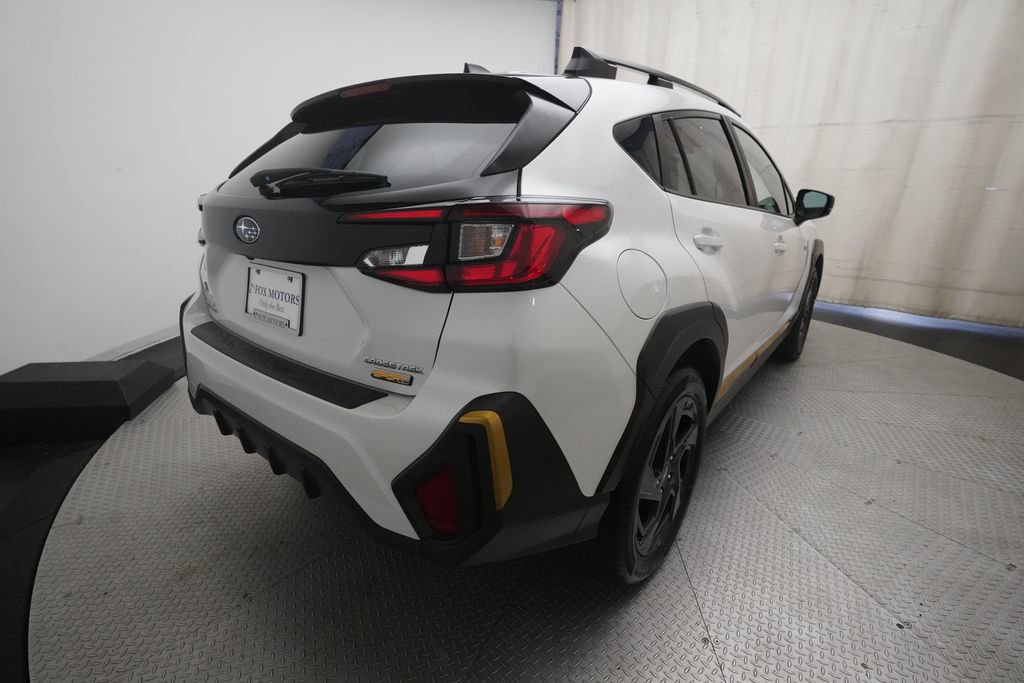 Certified 2025 Subaru Crosstrek 2.5i Sport AWD/4WD image 13