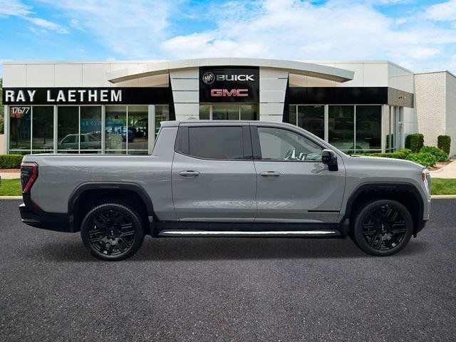 New 2026 GMC Sierra EV Elevation w/ LPO, Elevation Dark Package AWD/4WD image 17