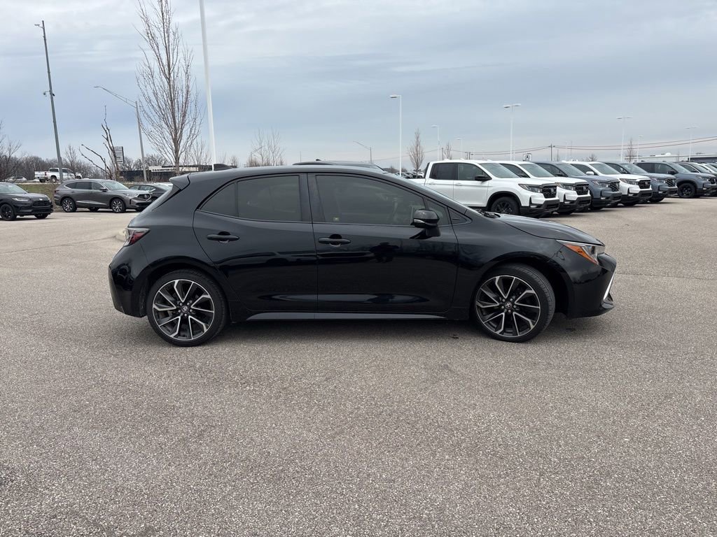 Used 2021 Toyota Corolla XSE image 12