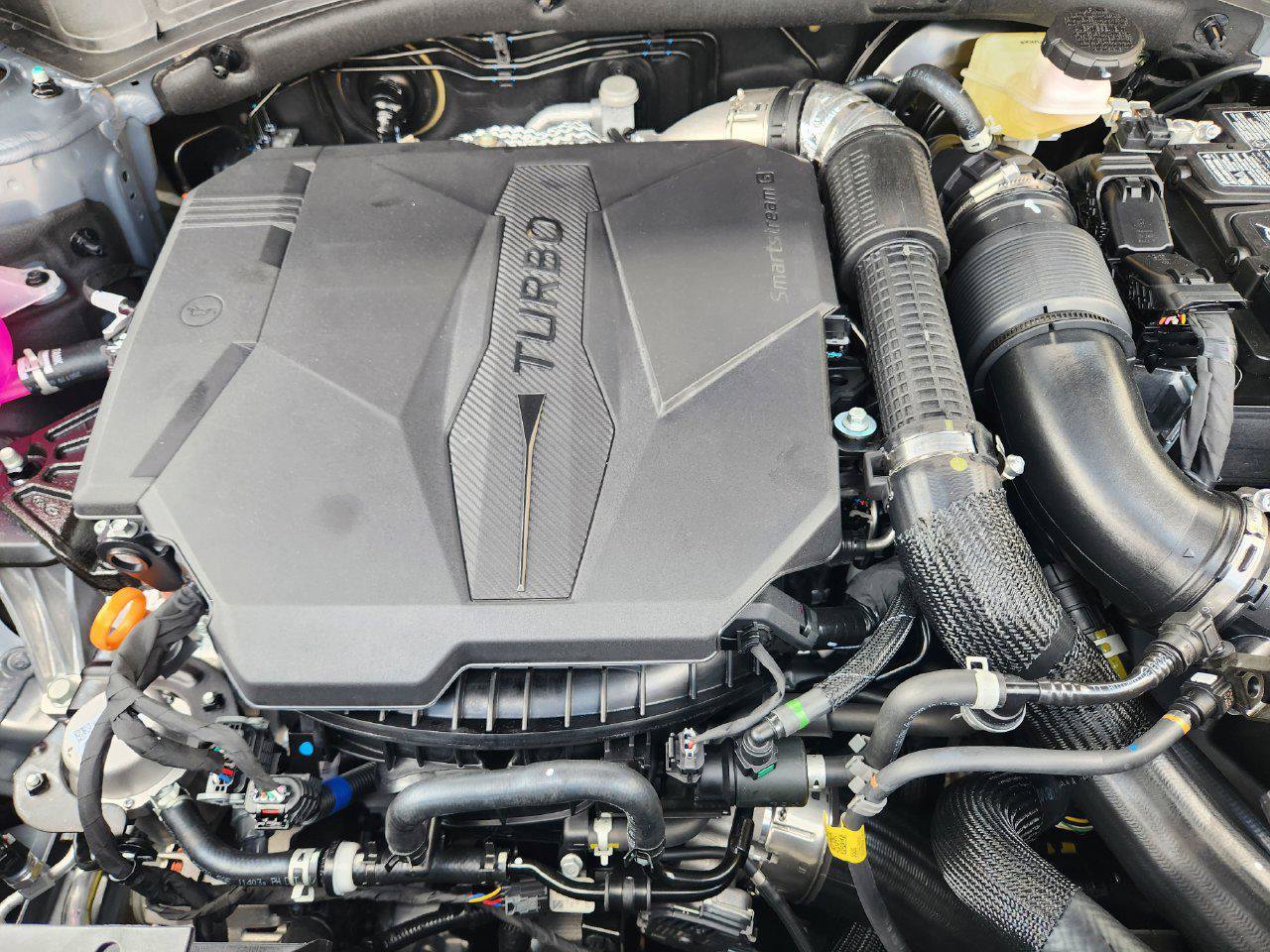 New 2026 Hyundai Santa Fe SEL FWD image 30
