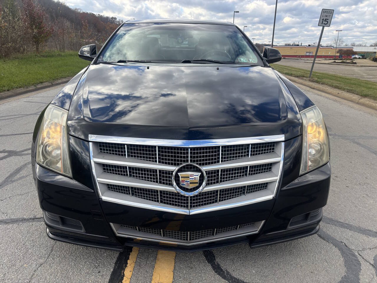 Used 2010 Cadillac CTS Luxury AWD/4WD image 8