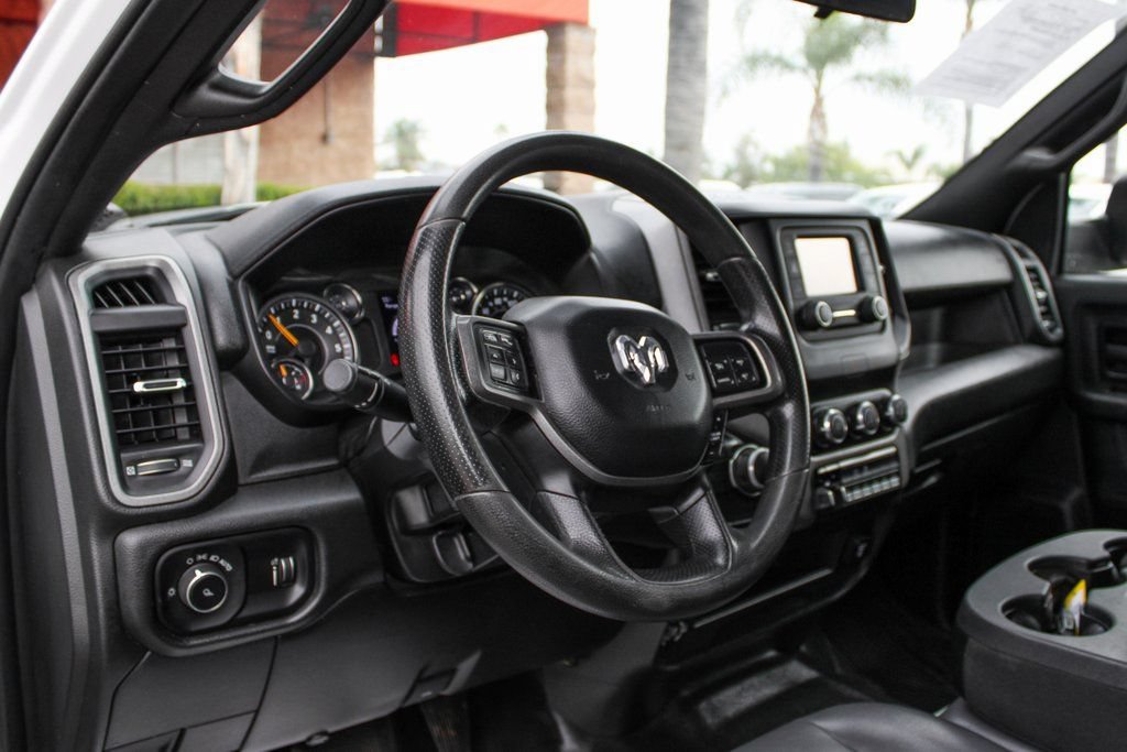 Used 2022 RAM 2500 Tradesman RWD image 17