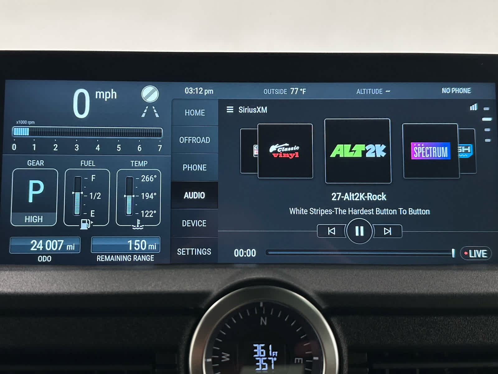 Used 2024 INEOS Grenadier Station Wagon AWD/4WD image 32
