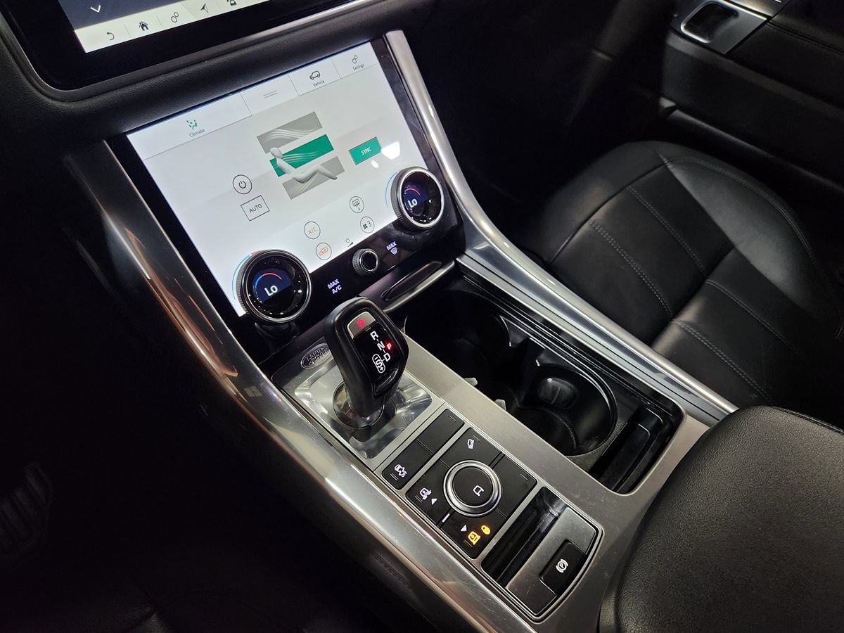 Used 2022 Land Rover Range Rover Sport SE AWD/4WD image 38