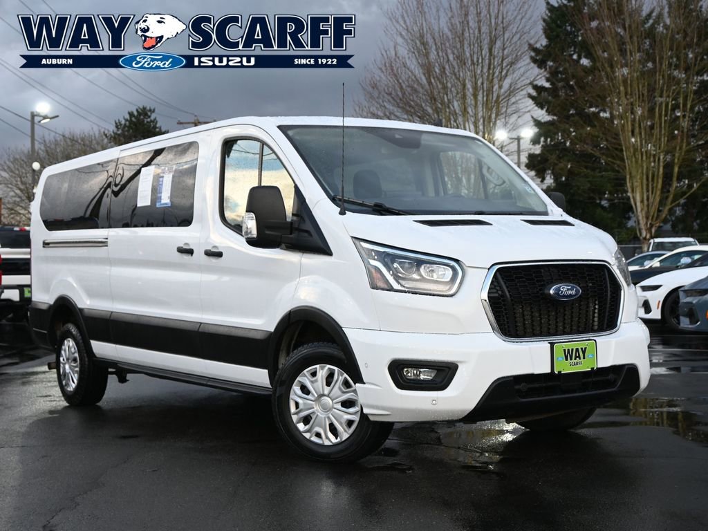 Used 2023 Ford Transit 350 XLT image 1