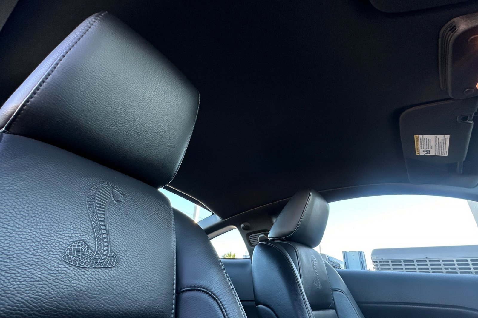 Used 2007 Ford Mustang Shelby GT500 image 14