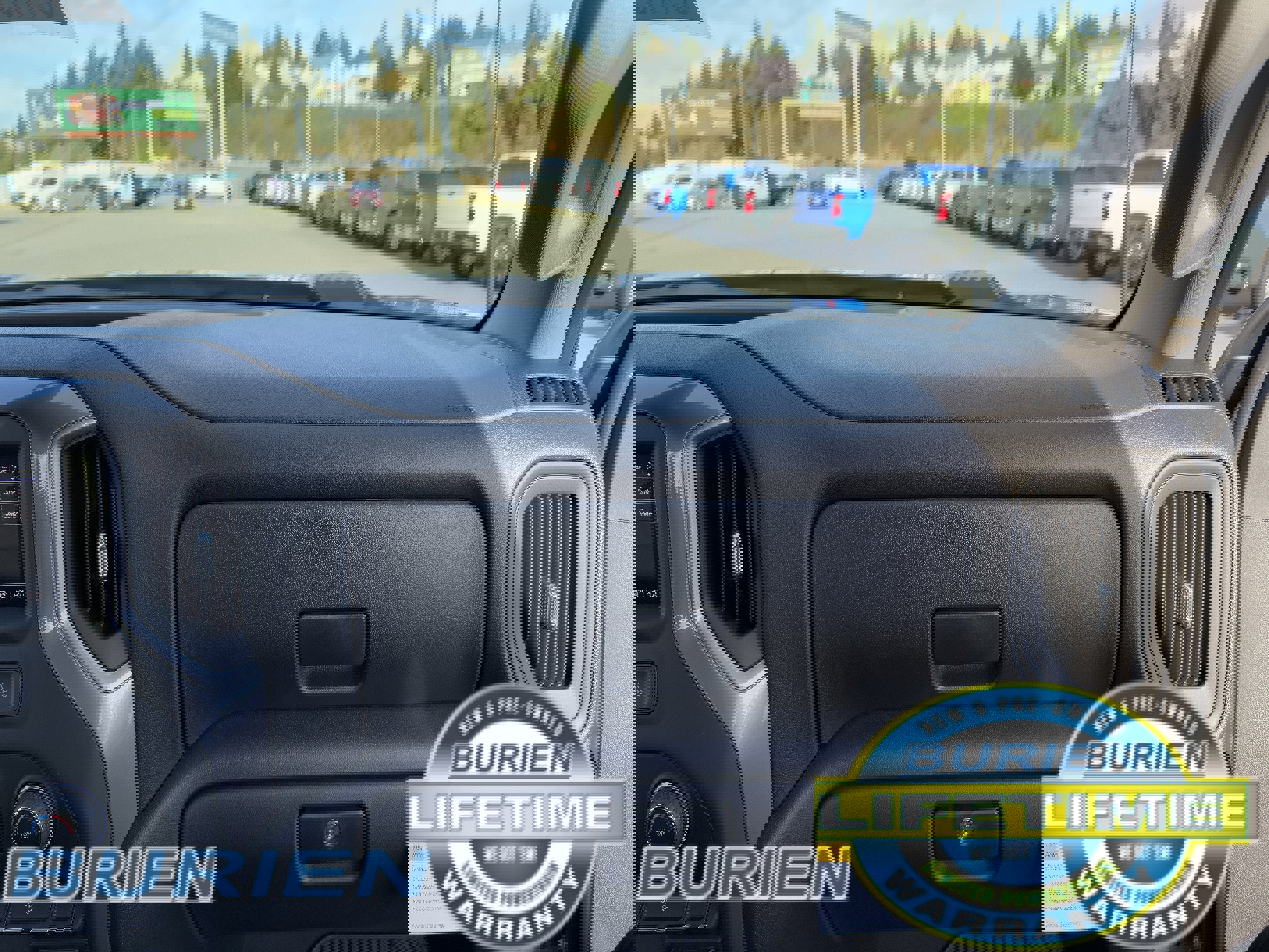 New 2026 Chevrolet Silverado 2500 Custom w/ Custom Value Package image 22