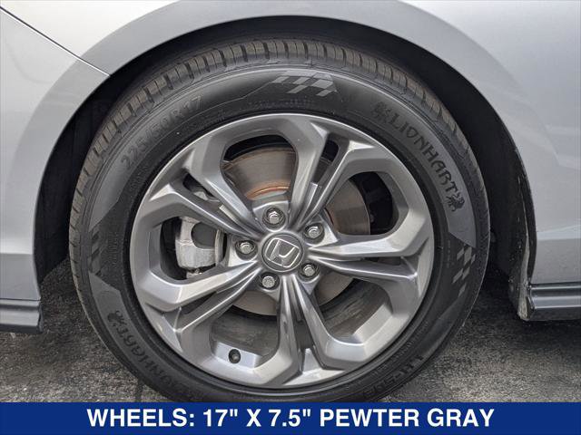 Used 2024 Honda Accord EX image 9