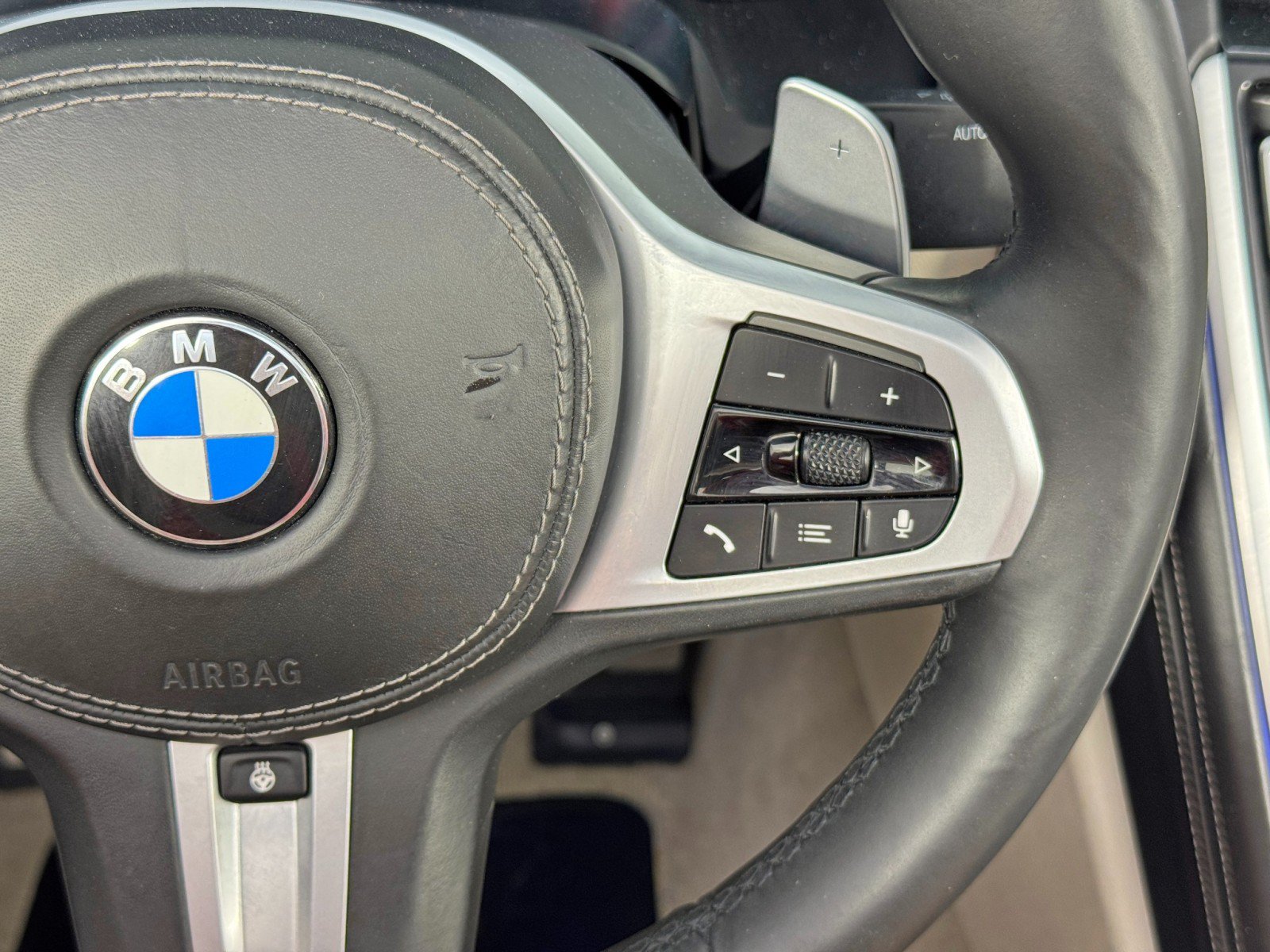 Used 2021 BMW M850i xDrive Convertible AWD/4WD image 23