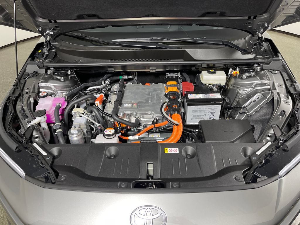 New 2026 Toyota bZ AWD/4WD image 9