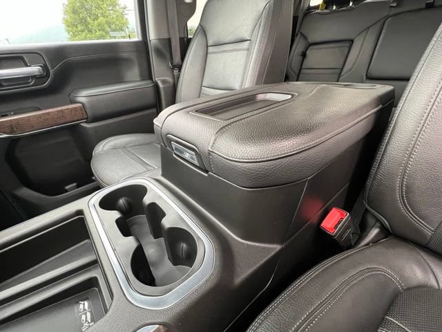 Used 2021 GMC Sierra 3500 Denali w/ Denali Ultimate Package AWD/4WD image 26