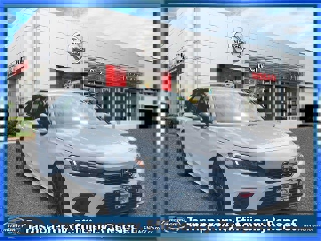 Used 2023 Honda Civic Sport
