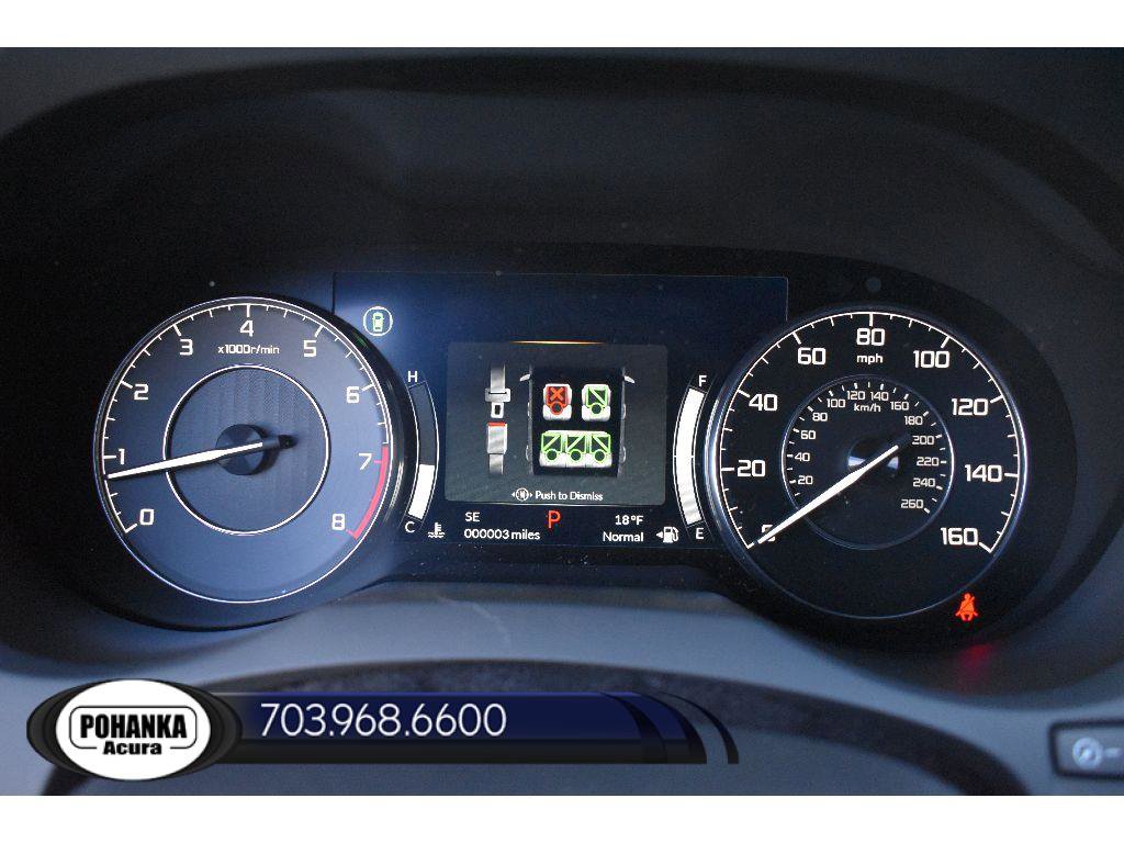 New 2026 Acura RDX SH-AWD image 9