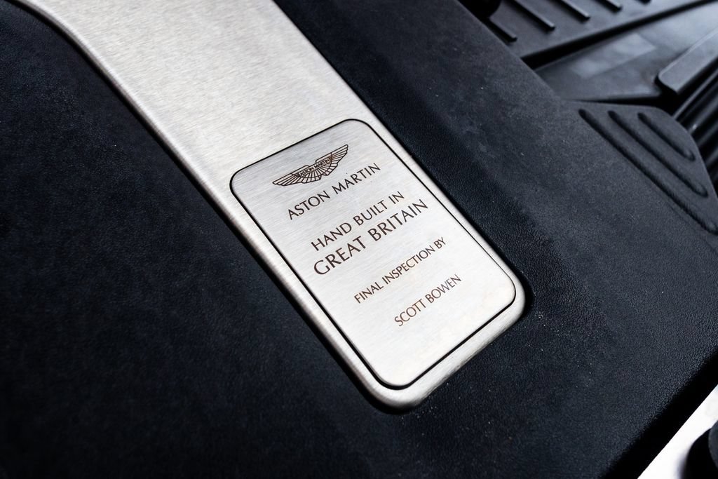 Used 2023 Aston Martin DBX 707 AWD/4WD image 72