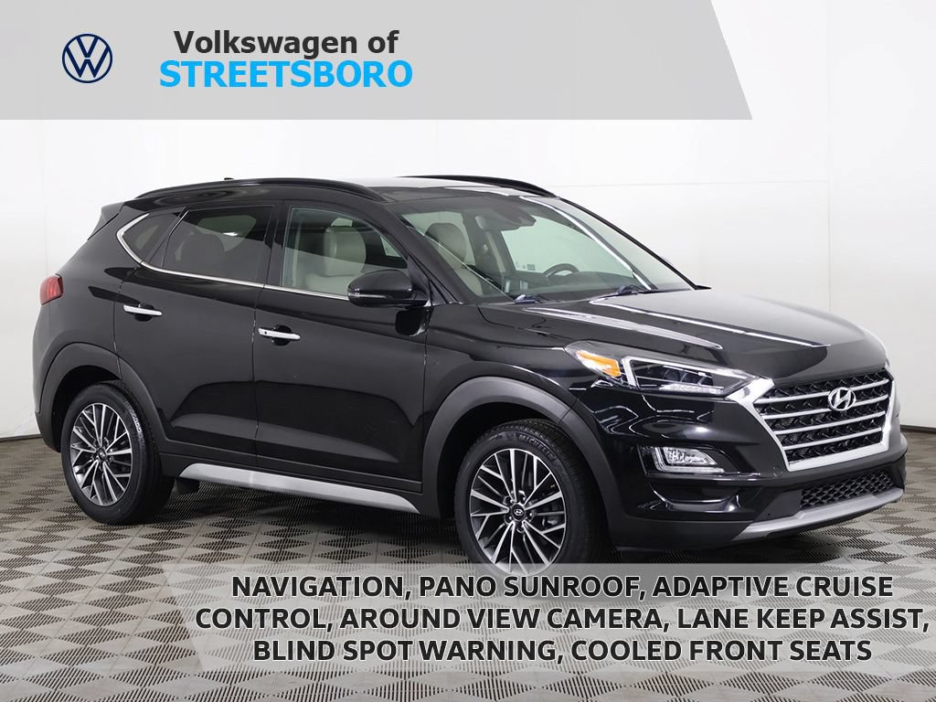 Used 2021 Hyundai Tucson Ultimate AWD/4WD image 1