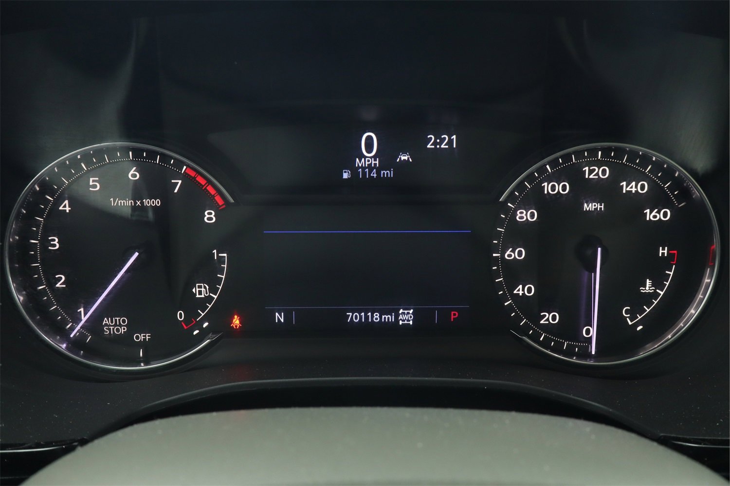 Used 2021 Cadillac XT6 Premium Luxury image 9