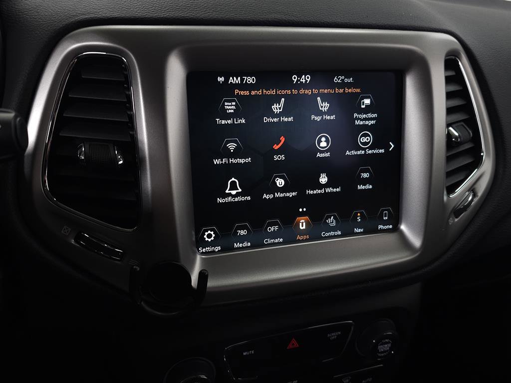 Used 2018 Jeep Compass Latitude w/ Popular Equipment Group image 22