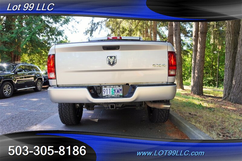 Used 2015 RAM 1500 Tradesman AWD/4WD image 10