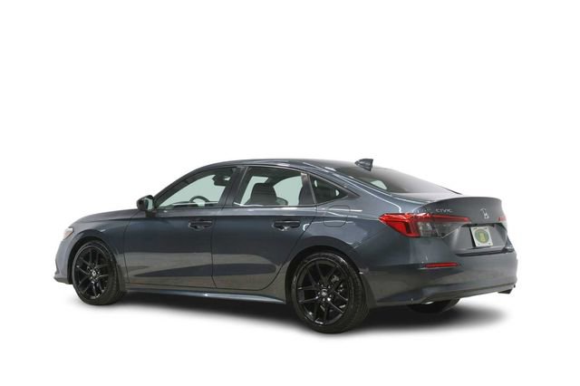 Used 2024 Honda Civic EX image 5
