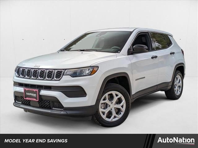 New 2024 Jeep Compass Sport