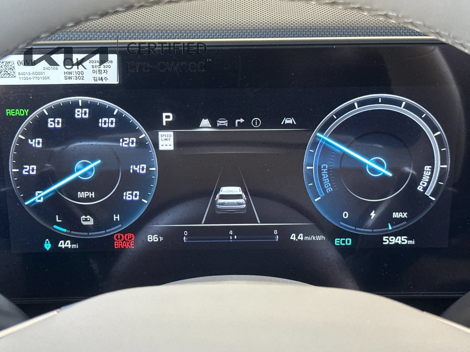 Certified 2024 Kia Niro Wave FWD image 25